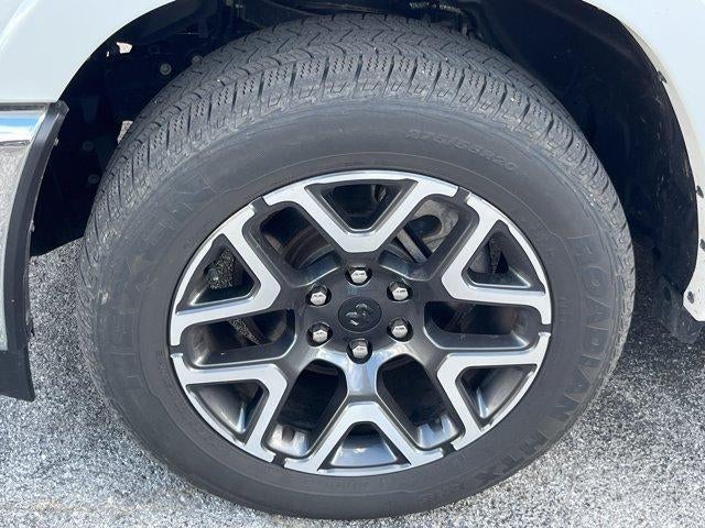 2025 RAM 1500 Laramie 4x4 Crew Cab 5'7" Box
