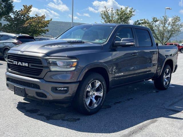 2021 RAM 1500 Laramie 4x4 Crew Cab 5'7" Box