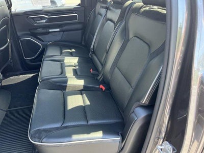 2021 RAM 1500 Laramie 4x4 Crew Cab 5'7" Box