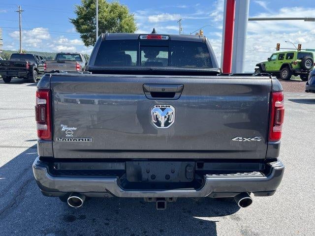 2021 RAM 1500 Laramie 4x4 Crew Cab 5'7" Box