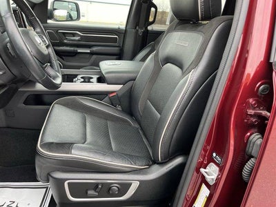 2023 RAM 1500 Laramie 4x4 Crew Cab 5'7" Box
