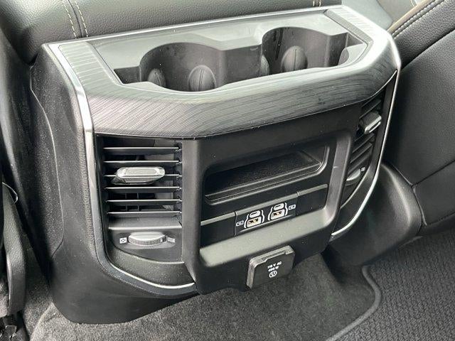 2023 RAM 1500 Laramie 4x4 Crew Cab 5'7" Box