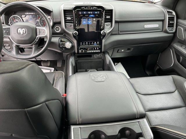 2023 RAM 1500 Laramie 4x4 Crew Cab 5'7" Box