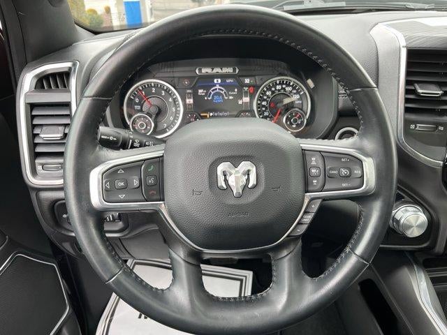 2023 RAM 1500 Laramie 4x4 Crew Cab 5'7" Box