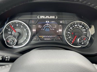 2023 RAM 1500 Laramie 4x4 Crew Cab 5'7" Box