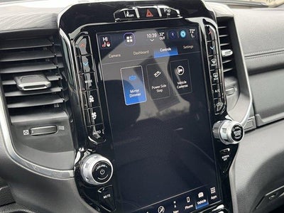 2023 RAM 1500 Laramie 4x4 Crew Cab 5'7" Box