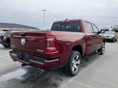 2023 RAM 1500 Laramie 4x4 Crew Cab 5'7" Box