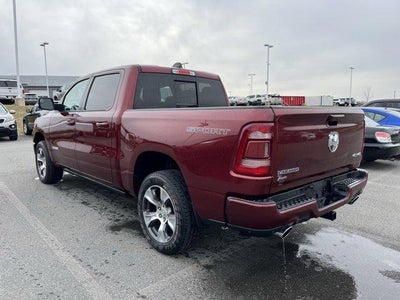 2023 RAM 1500 Laramie 4x4 Crew Cab 5'7" Box