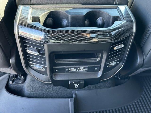 2021 RAM 1500 Rebel 4x4 Crew Cab 5'7" Box