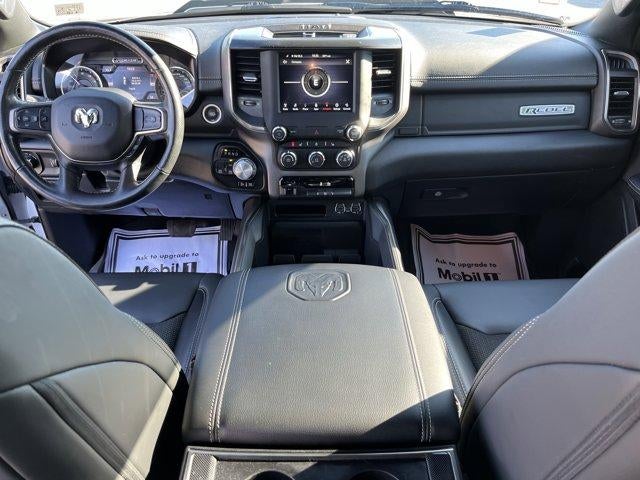 2021 RAM 1500 Rebel 4x4 Crew Cab 5'7" Box