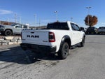 2021 RAM 1500 Rebel 4x4 Crew Cab 5'7" Box