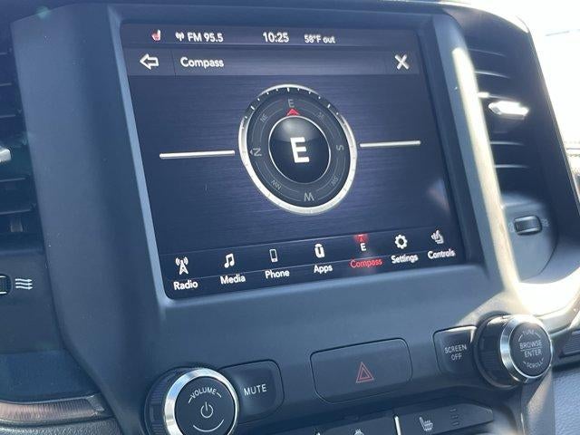 2021 RAM 1500 Rebel 4x4 Crew Cab 5'7" Box