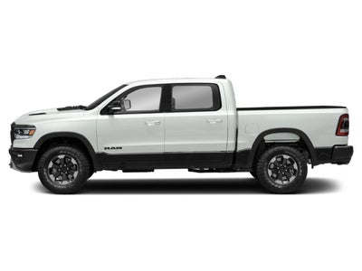 2021 RAM 1500 Rebel 4x4 Crew Cab 5'7" Box
