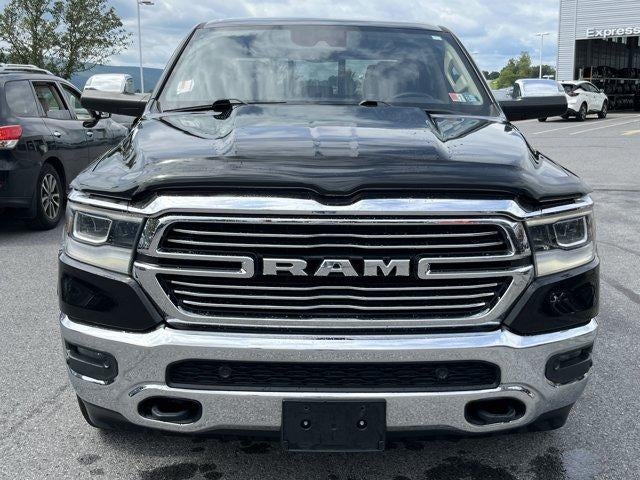 2019 RAM 1500 Laramie 4x4 Crew Cab 6'4" Box