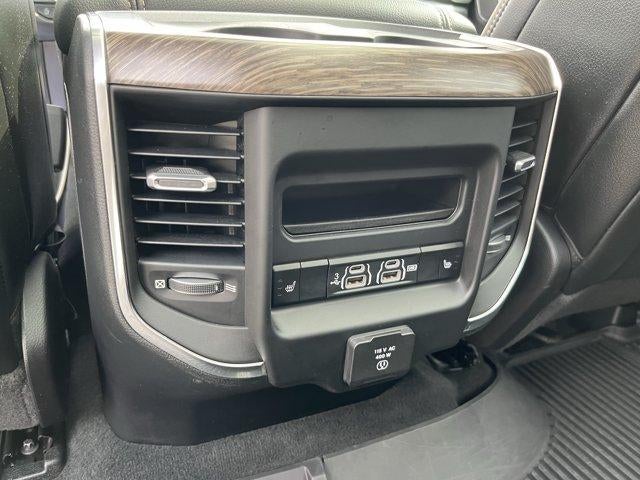 2019 RAM 1500 Laramie 4x4 Crew Cab 6'4" Box