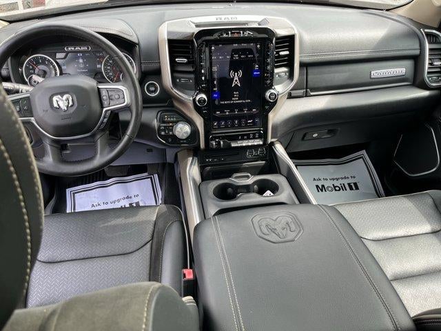 2019 RAM 1500 Laramie 4x4 Crew Cab 6'4" Box