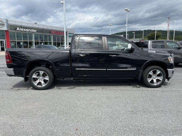 2019 RAM 1500 Laramie 4x4 Crew Cab 6'4" Box