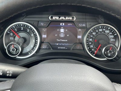 2019 RAM 1500 Laramie 4x4 Crew Cab 6'4" Box