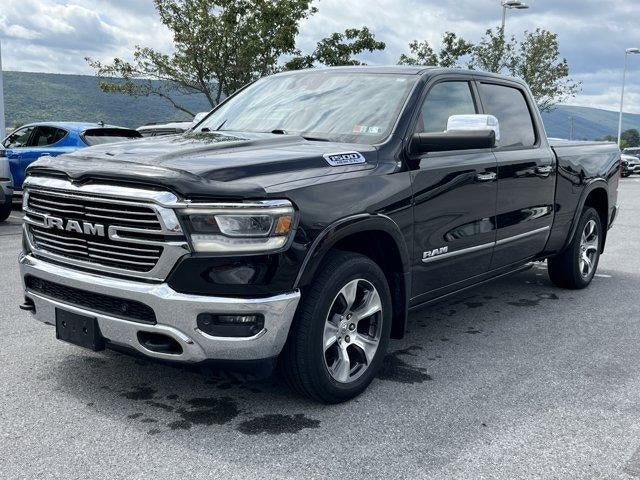 2019 RAM 1500 Laramie 4x4 Crew Cab 6'4" Box