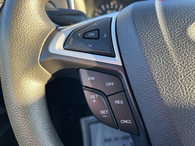 2014 Ford Fusion 4dr Sdn S FWD