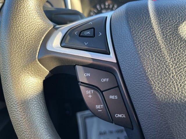 2014 Ford Fusion 4dr Sdn S FWD