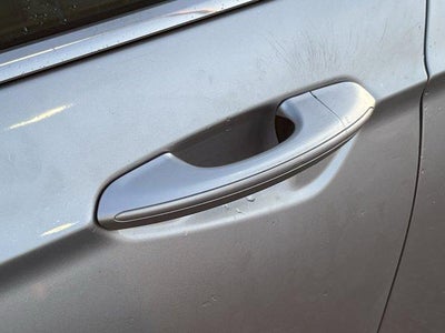 2014 Ford Fusion 4dr Sdn S FWD