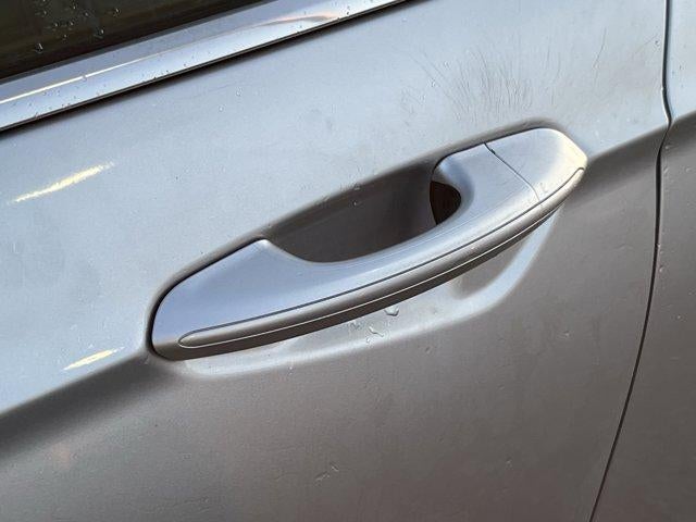 2014 Ford Fusion 4dr Sdn S FWD