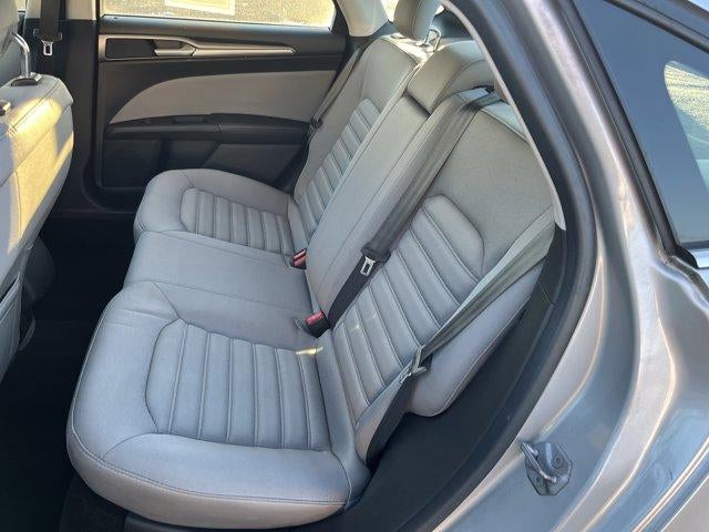 2014 Ford Fusion 4dr Sdn S FWD