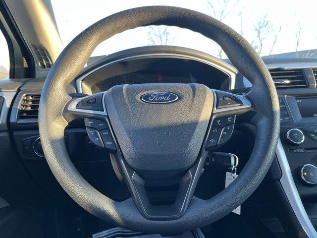 2014 Ford Fusion 4dr Sdn S FWD