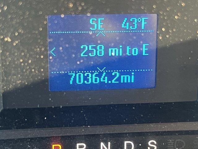 2014 Ford Fusion 4dr Sdn S FWD