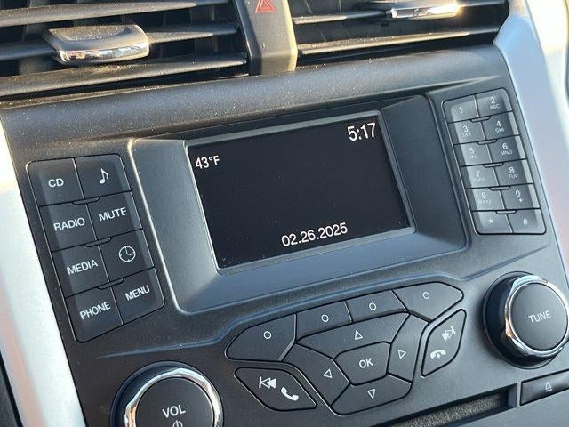 2014 Ford Fusion 4dr Sdn S FWD