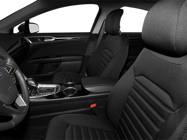 2014 Ford Fusion 4dr Sdn S FWD