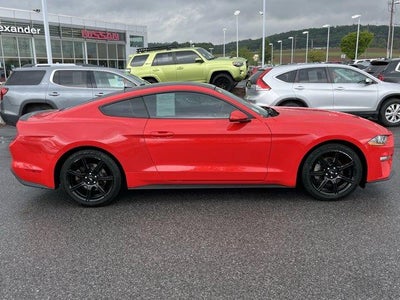 2019 Ford Mustang EcoBoost Fastback