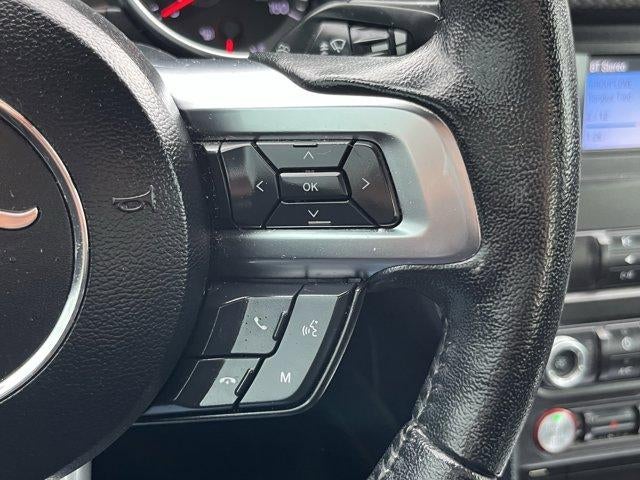 2019 Ford Mustang EcoBoost Fastback