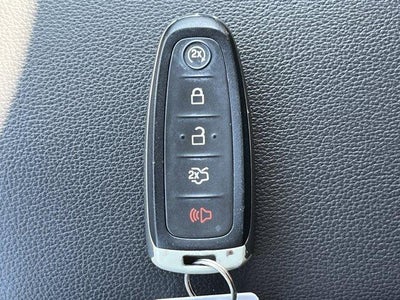 2019 Ford Escape SE 4WD