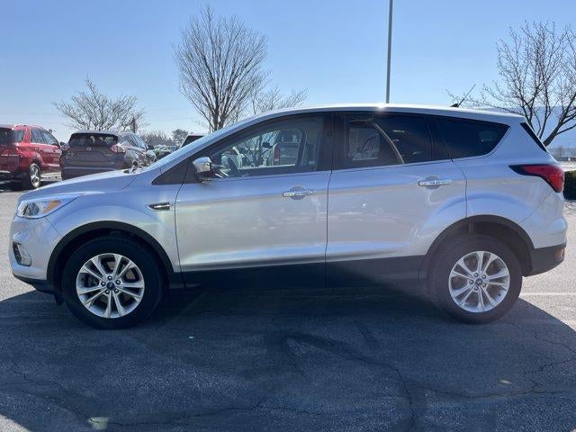 2019 Ford Escape SE 4WD