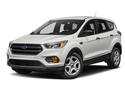 2019 Ford Escape SE 4WD