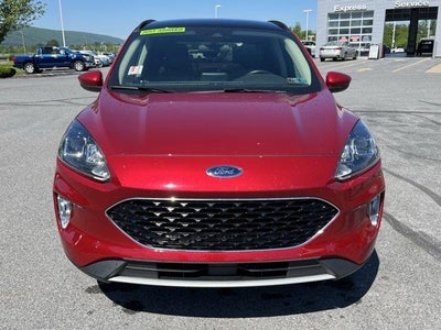 2020 Ford Escape SEL AWD