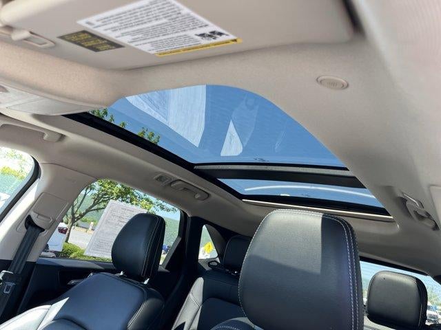 2020 Ford Escape SEL AWD