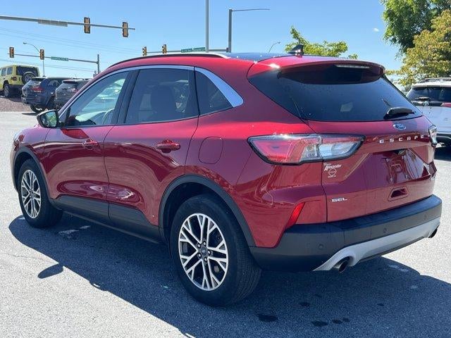 2020 Ford Escape SEL AWD