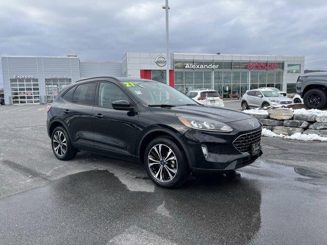 2021 Ford Escape SEL AWD