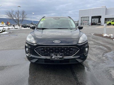 2021 Ford Escape SEL AWD