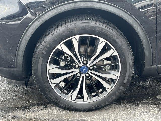 2021 Ford Escape SEL AWD