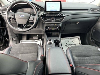 2021 Ford Escape SEL AWD