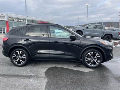 2021 Ford Escape SEL AWD