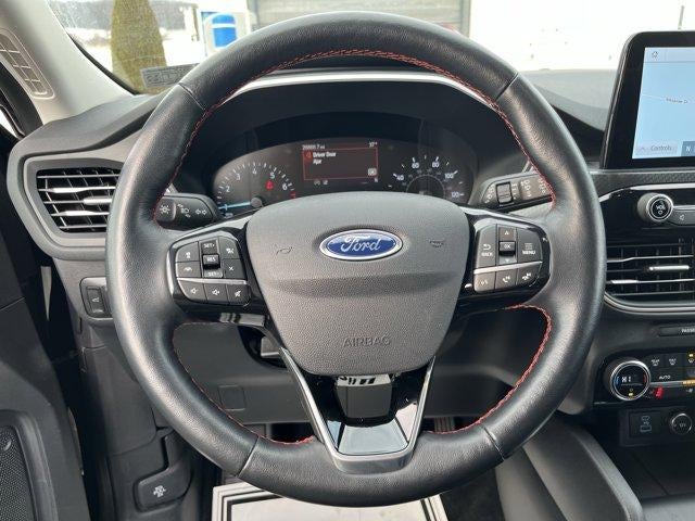 2021 Ford Escape SEL AWD