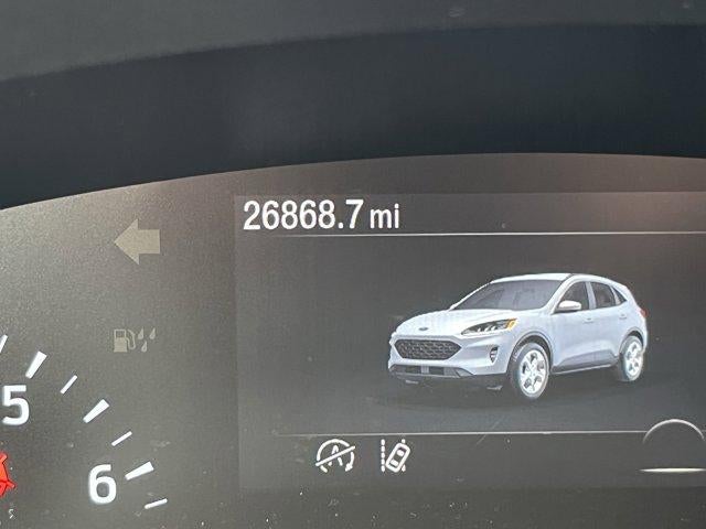 2021 Ford Escape SEL AWD