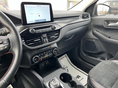 2021 Ford Escape SEL AWD