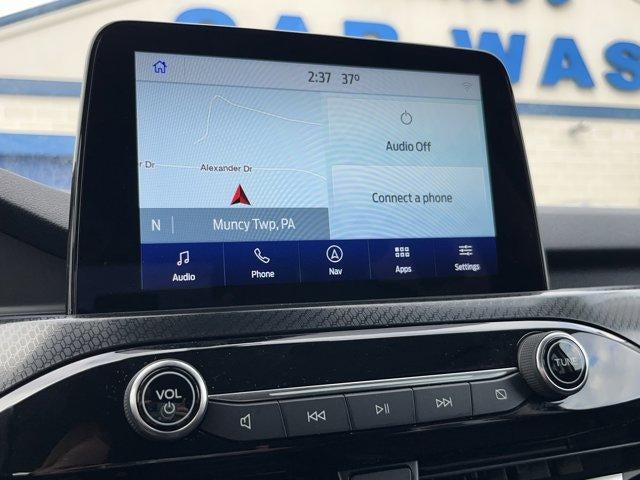 2021 Ford Escape SEL AWD