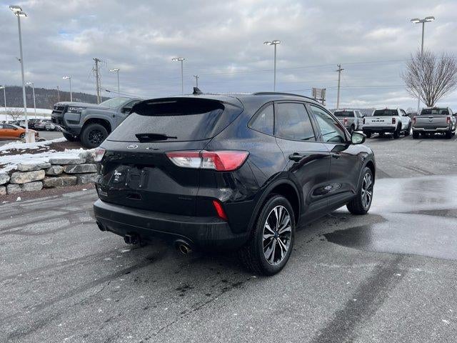 2021 Ford Escape SEL AWD